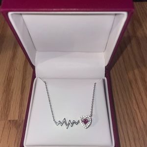 Helzberg Diamonds necklace